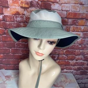 Dorfman Pacific Wide Brim Boondock Sun Hat